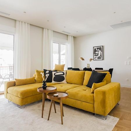 Spectacular 3Br Apartment In Pangrati By Upstreet Athene Buitenkant foto