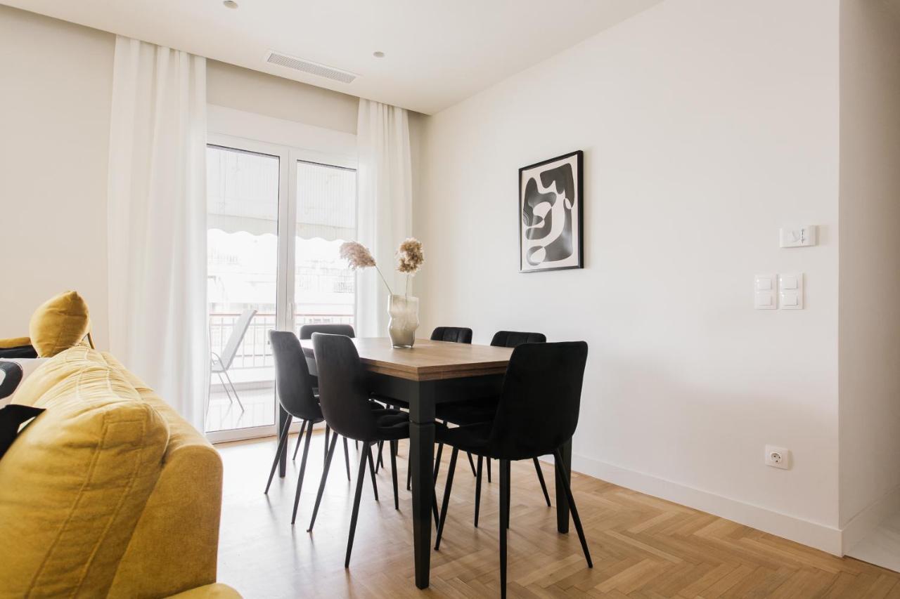 Spectacular 3Br Apartment In Pangrati By Upstreet Athene Buitenkant foto