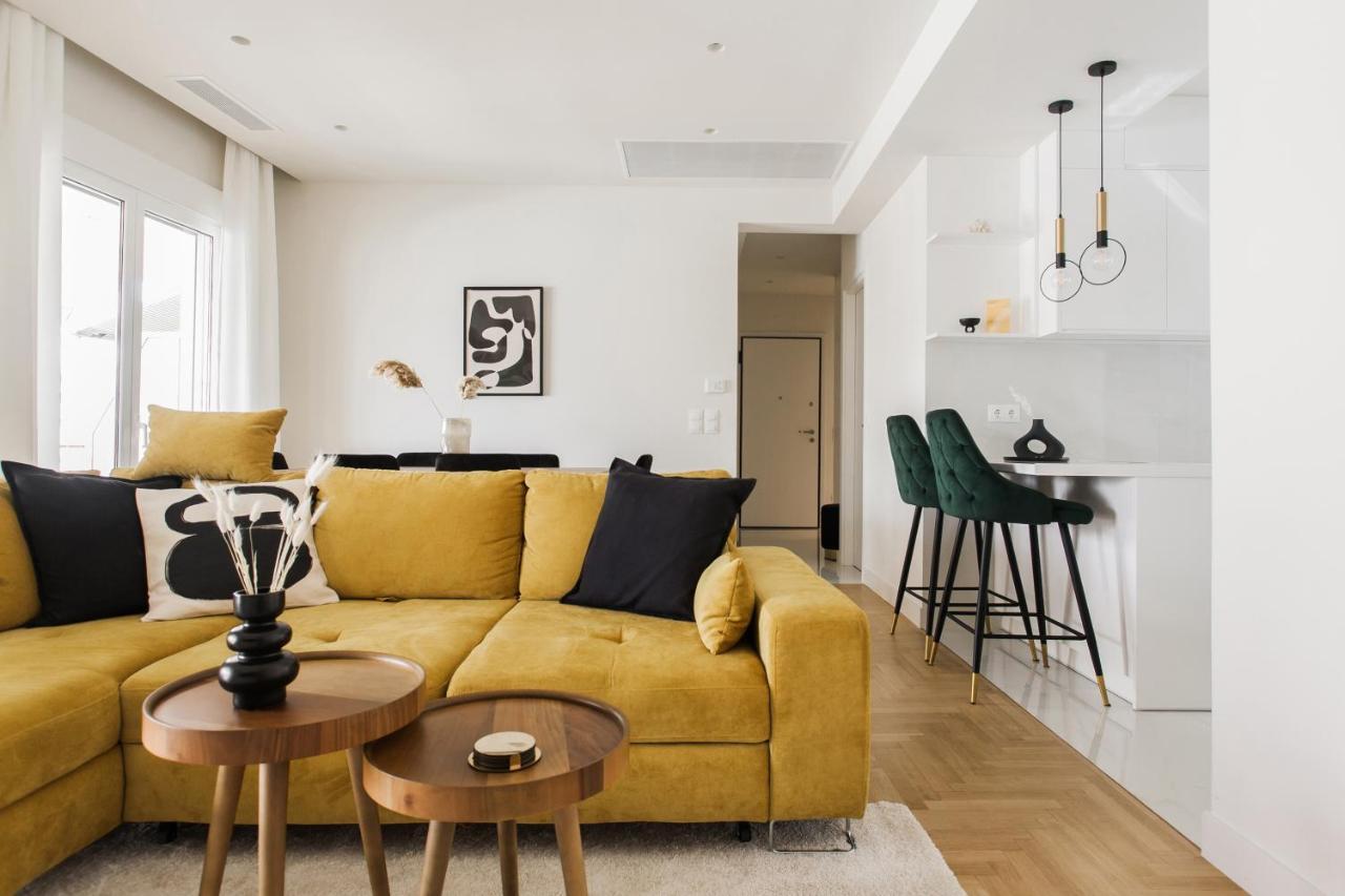 Spectacular 3Br Apartment In Pangrati By Upstreet Athene Buitenkant foto
