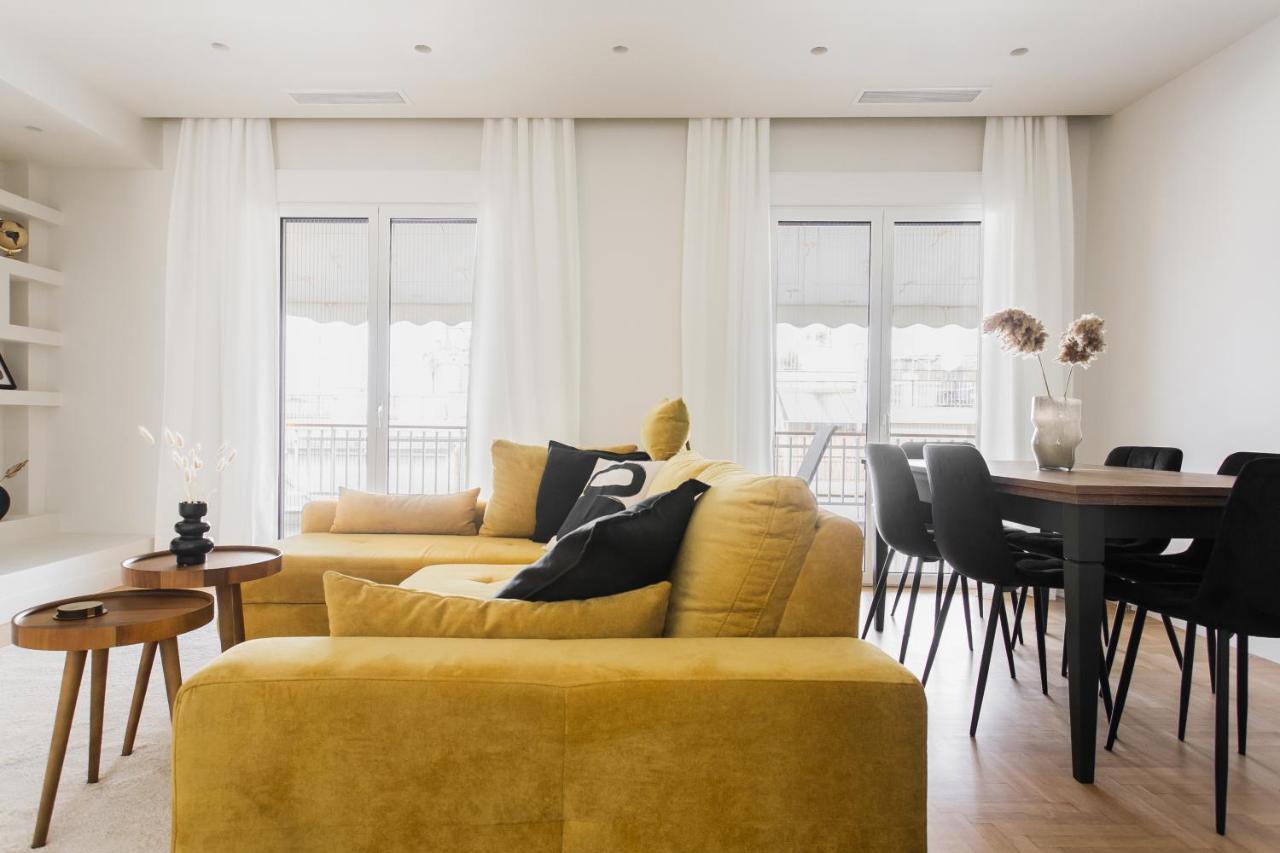Spectacular 3Br Apartment In Pangrati By Upstreet Athene Buitenkant foto