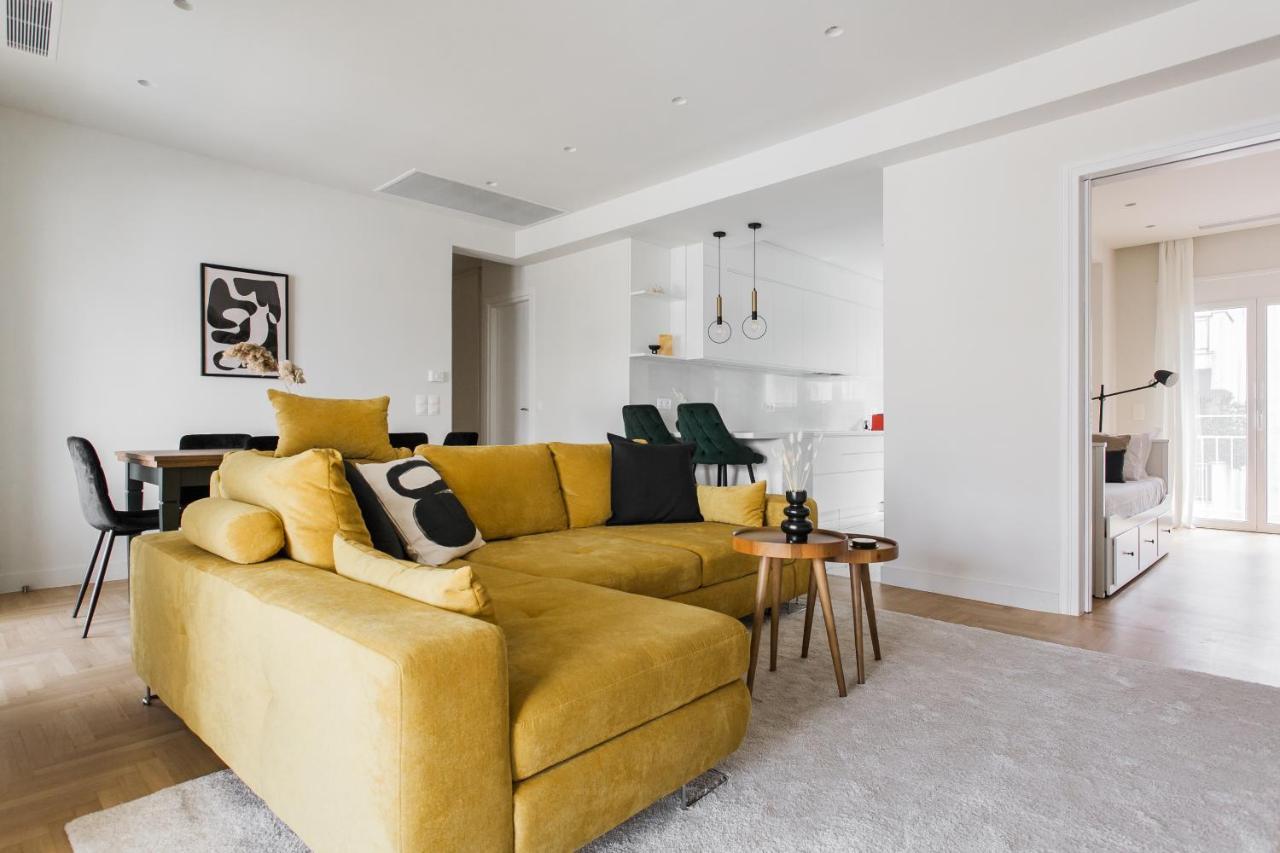 Spectacular 3Br Apartment In Pangrati By Upstreet Athene Buitenkant foto