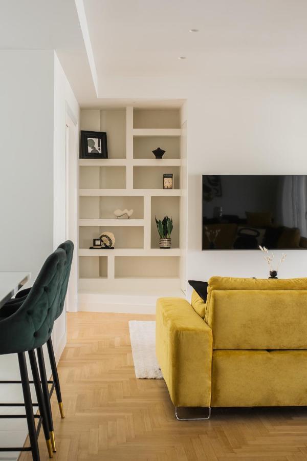 Spectacular 3Br Apartment In Pangrati By Upstreet Athene Buitenkant foto