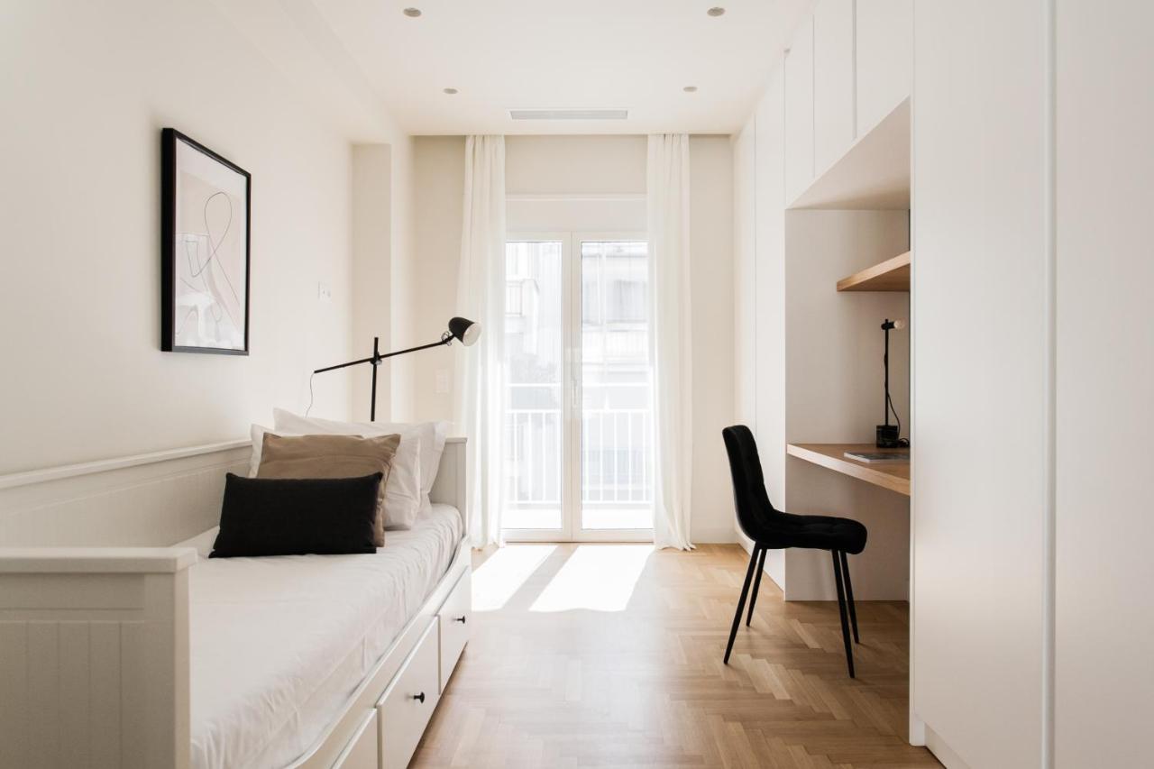 Spectacular 3Br Apartment In Pangrati By Upstreet Athene Buitenkant foto